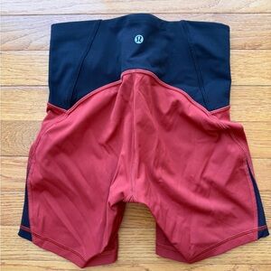 Lululemon Train Times Short *6"